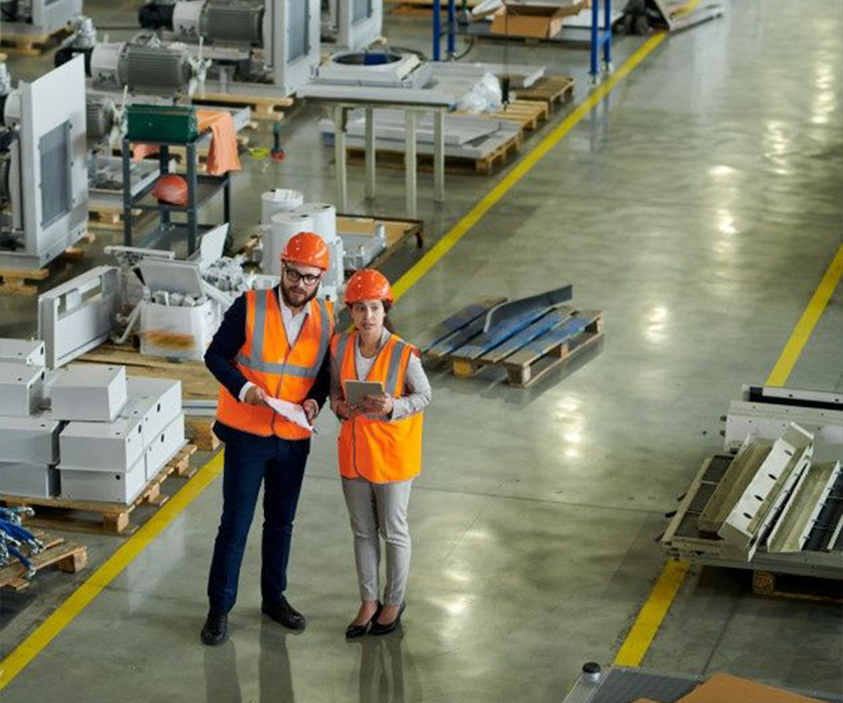 Manufacturing